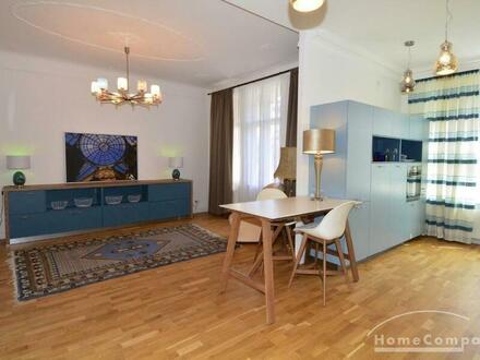 3-Zimmer Mietwohnung in Berlin (13585) 92m²