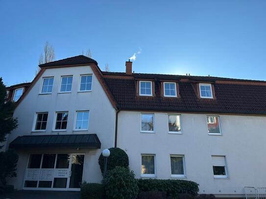 Helle 2 ZKB mit Balkon in Nähe Herforder Innenstadt