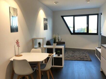 Luxus DG Wohnung in Friedrichshain, Berlin