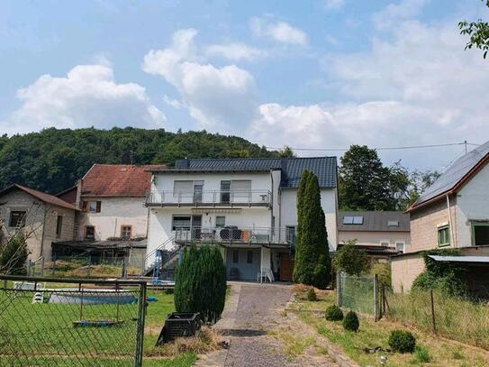 Freistehendes Einfamilienhaus in Rissenthal