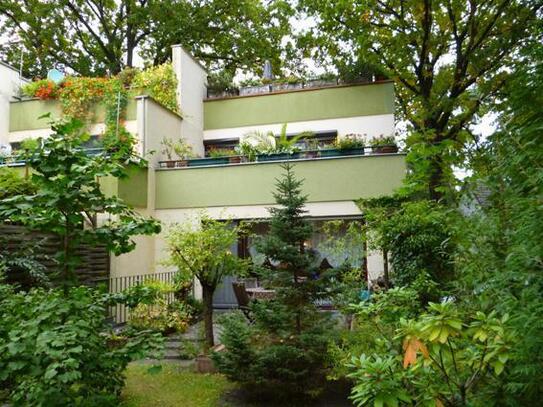 Tolles Terrassenhaus in Tegel - direkt am Wald, nah am Wasser, TXL - Urban Tech - Reihenendhaus - Berlin