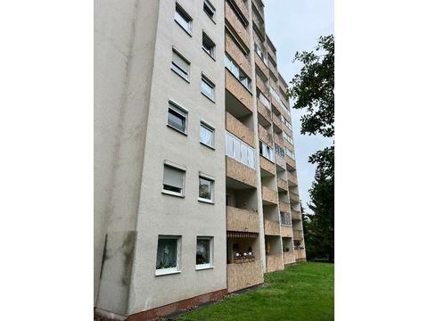 2 ZKB Wohnung mit Balkon Waldnähe