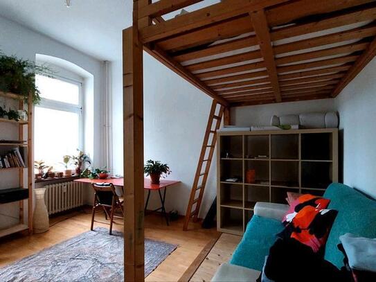 Eine schöne möblierte Wohnung im Herzen von Berlin *FLEXIBEL*