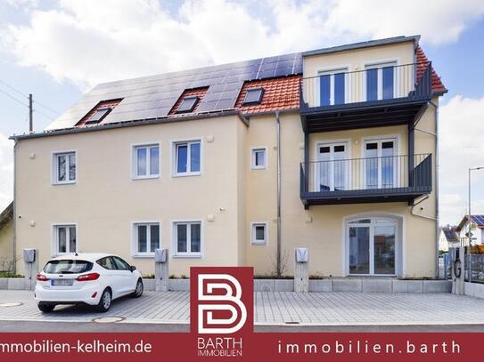 Moderne, hochwertige 3-Zimmer-Wohnung mit Balkon