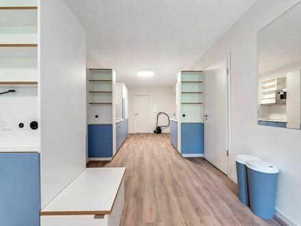 1-Zimmer Mietwohnung in Rathenaustraße, Berlin (12459) 18m²