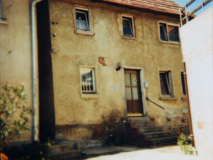 Einfamilienhaus GÜNSTIG abzugeben