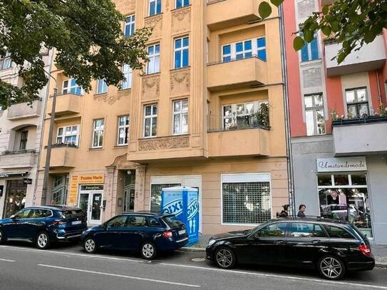 2 Zimmer Altbau möbliert Top Lage Prenzlauer Berg