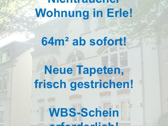 Schöne Wohnung in GE-Erle