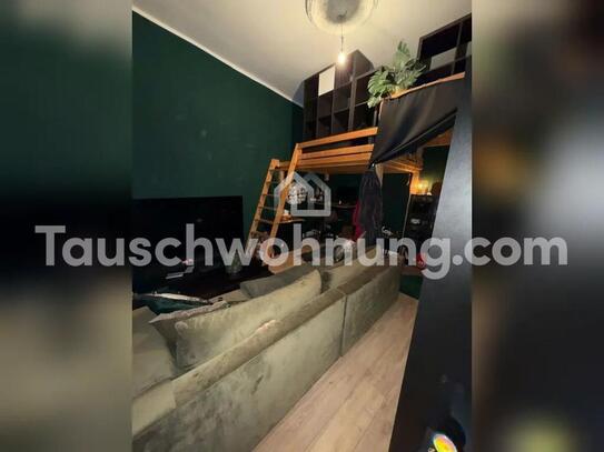 [TAUSCHWOHNUNG] Kleine 1 Zimmer Wohnung im Stephankiez Moabit