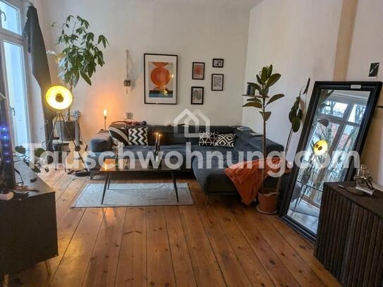 [TAUSCHWOHNUNG] 1,5 Zimmer PBerg gegen 2-3 Zimmer