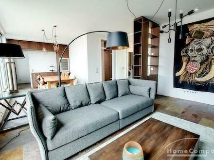 Modern und individuell eingerichtete 3-Zimmer-Wohnung in Mitte