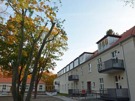 LEBENSRAUM, Top 2 Zimmerwohnung, gute Ausstattung, Ruhe und Natur – Metropolitan Park