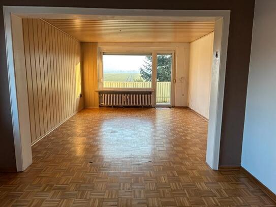 3-Zimmer-Wohnung , Garten & Balkon in Schellerten Oedelum