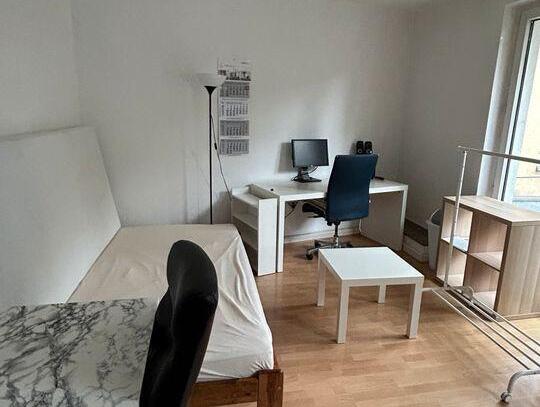 Wohnung WG Zimmer Düsseldorf Zentral Untermiete