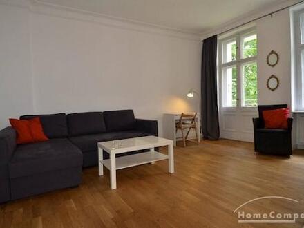 Schöne 2-Zimmer-Wohnung in Charlottenburg, Berlin Zentrum