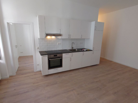 2-Zimmer Mietwohnung in Prinzenallee, Berlin (13357) 45m²