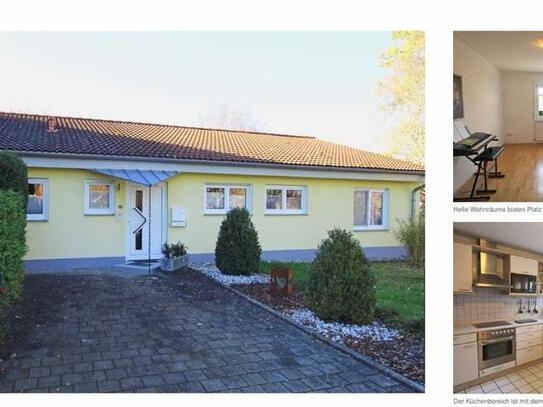 Wohnhaus mit Gewerbehalle zu vermieten