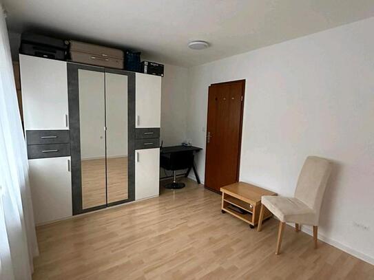 One bedroom (2 rooms apartment)