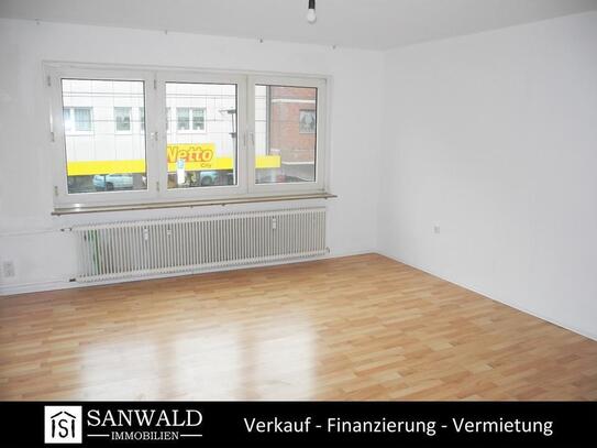 Renovierte 2,5 Zimmer im Zentrum von Erle