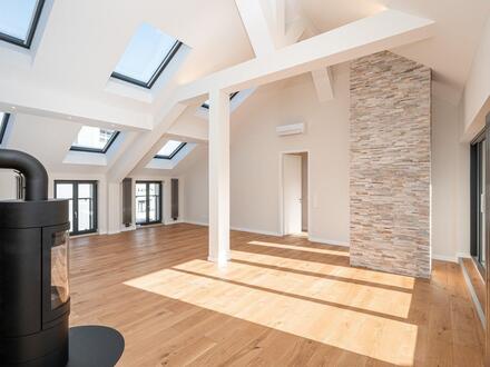Rooftop Apartment – Dachgeschosswohnung in Kreuzberg