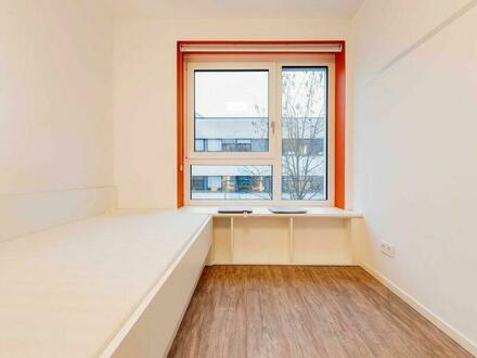 1-Zimmer Mietwohnung in Ostendstraße, Berlin (12459) 13m²