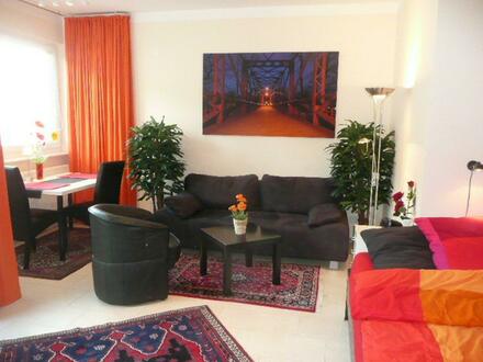 West-City Apartment * Nähe Kurfürstendamm + U7 * Süd-Balkon *