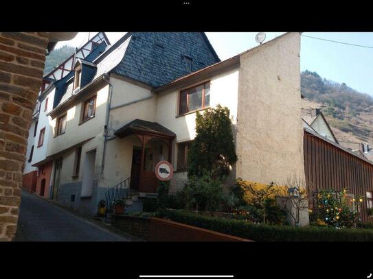 Handwerker Haus in Sankt Aldegund an der Mosel