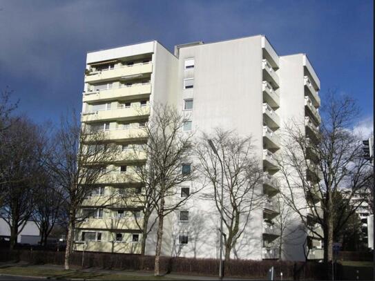 3 Zimmer Wohnung in Haar