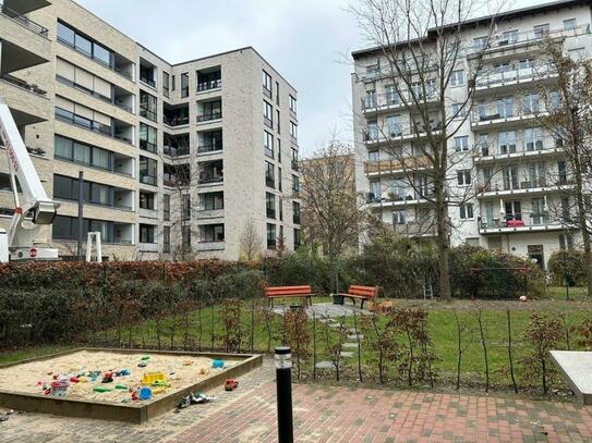 Möbilierte 1-Zimmer Wohnung im Zentrum Berlins