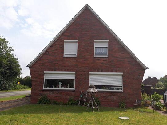 Schönes helles Haus im schönen Brokdorf, 400m zur Elbe