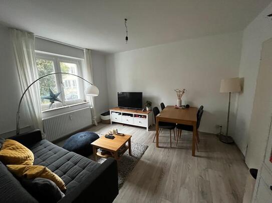 2-Zimmer, 40m2 Mietwohnung in Düsseldorf-Derendorf