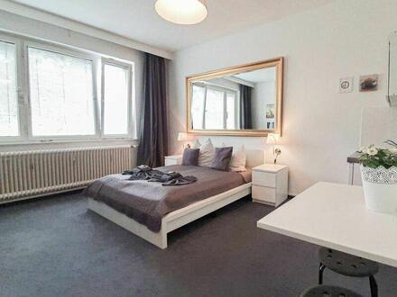 Privates Zimmer in einem Coliving - immobilienmarkt.faz.net