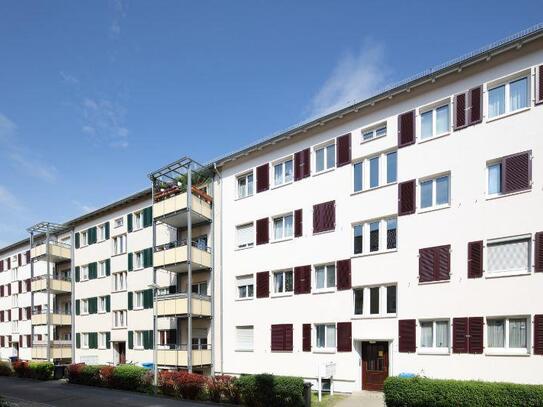 Gemütliche 2 Zimmer Wohnung in der Weststadt