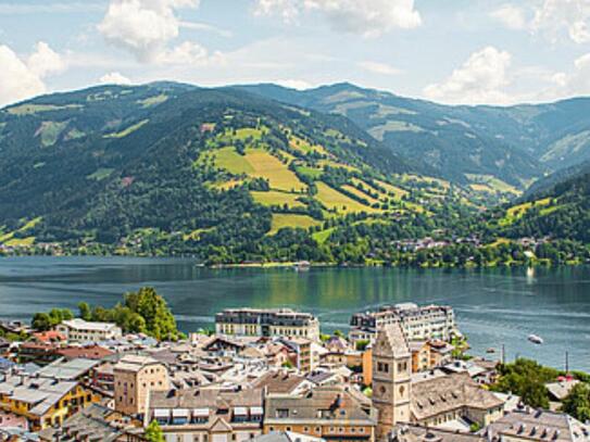 Silvester Zell am See Hotel - Einzelzimmer direkt in der City