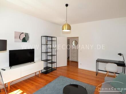 Erstbezug!Helle 2-Zimmer-Wohnung in Wedding, möbliert