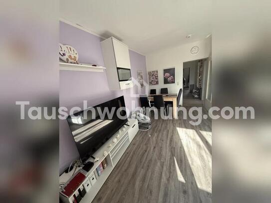 [TAUSCHWOHNUNG] 2 Zimmer Wohnung gegen 3 Zimmer Wohnung