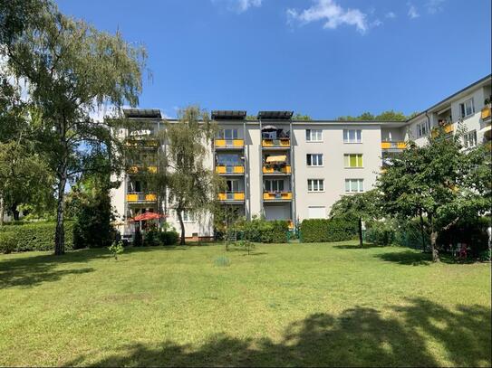 2-Zimmer-Wohnung in Berlin Haselhorst (Spandau) - Wohnung - Berlin