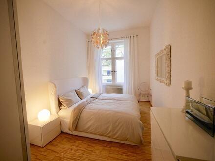 WOHLFÜHLWOHNUNG IN RUHIGER WOHNLAGE BERLIN STEGLITZ (MÖBLIERT)