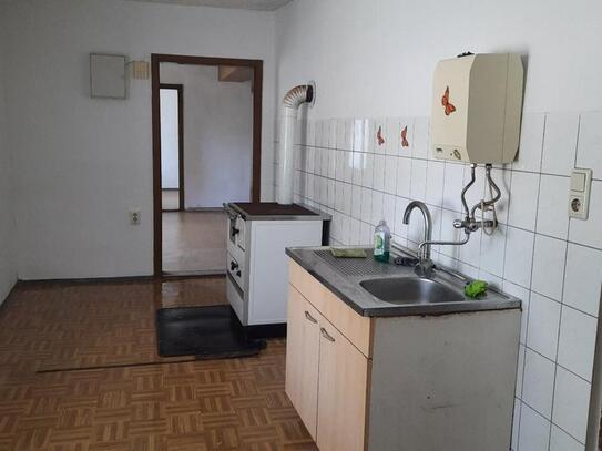 3 ZKB, gemütliche helle Wohnung auf dem Land