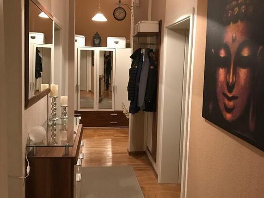 3 4 Zimmer Wohnung in Wuppertal-Heckinghausen