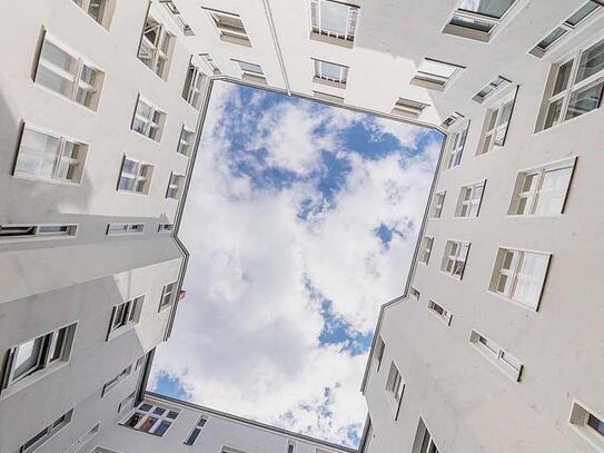 Provisionsfreie Wohnung im Altbau mit Terrasse und Gartenbereich - Terrassenwohnung - Berlin