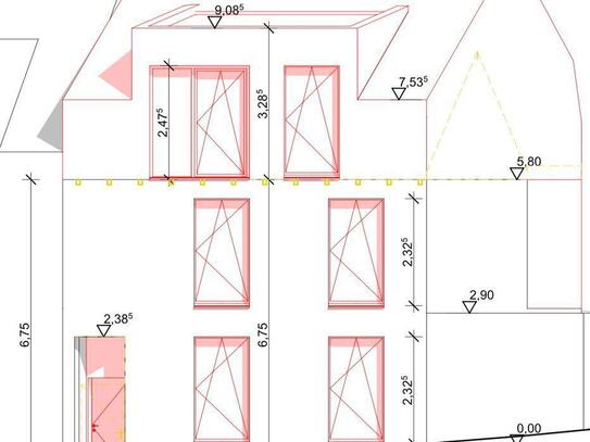 3x 2 Zimmer Wohnungen