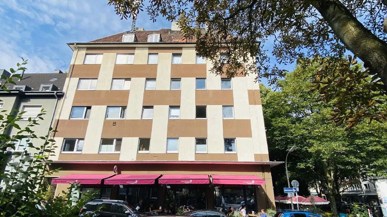                                                               Wohnen im Kaiserviertel, helle neu renovierte ca. 81 m&sup2; Wohnung im 4. OG!                                                       in Mitte (Ingolstadt)
