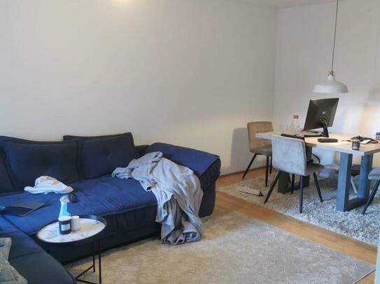 Zentrale 2-Zimmer-Wohnung für 3 Wochen im Januar zu vermieten