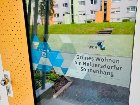 4-Raum-Wohnung in Chemnitz Helbersdorf