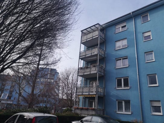 Rollstuhl-Wohnung in zentraler Lage