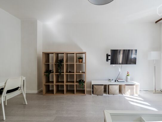 Häusliches und wundervolles Loft im Herzen von Charlottenburg