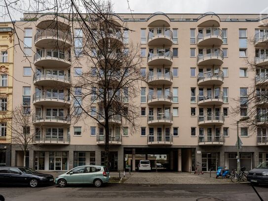 Spacious and pretty flat in Prenzlauer Berg/Mitte, Berlin - Amsterdam Apartments for Rent