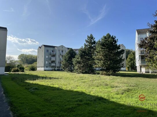 Attraktive Wohnung mit Lift und Balkon zu Vermieten