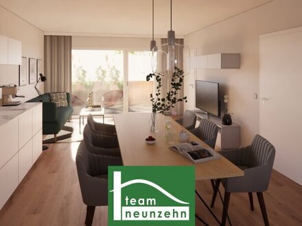WOHNART17 – MODERN URBAN LIFE BALANCE! - inklusive Küche. - WOHNTRAUM